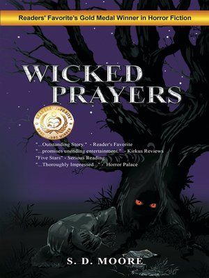 cover image of Wicked Prayers